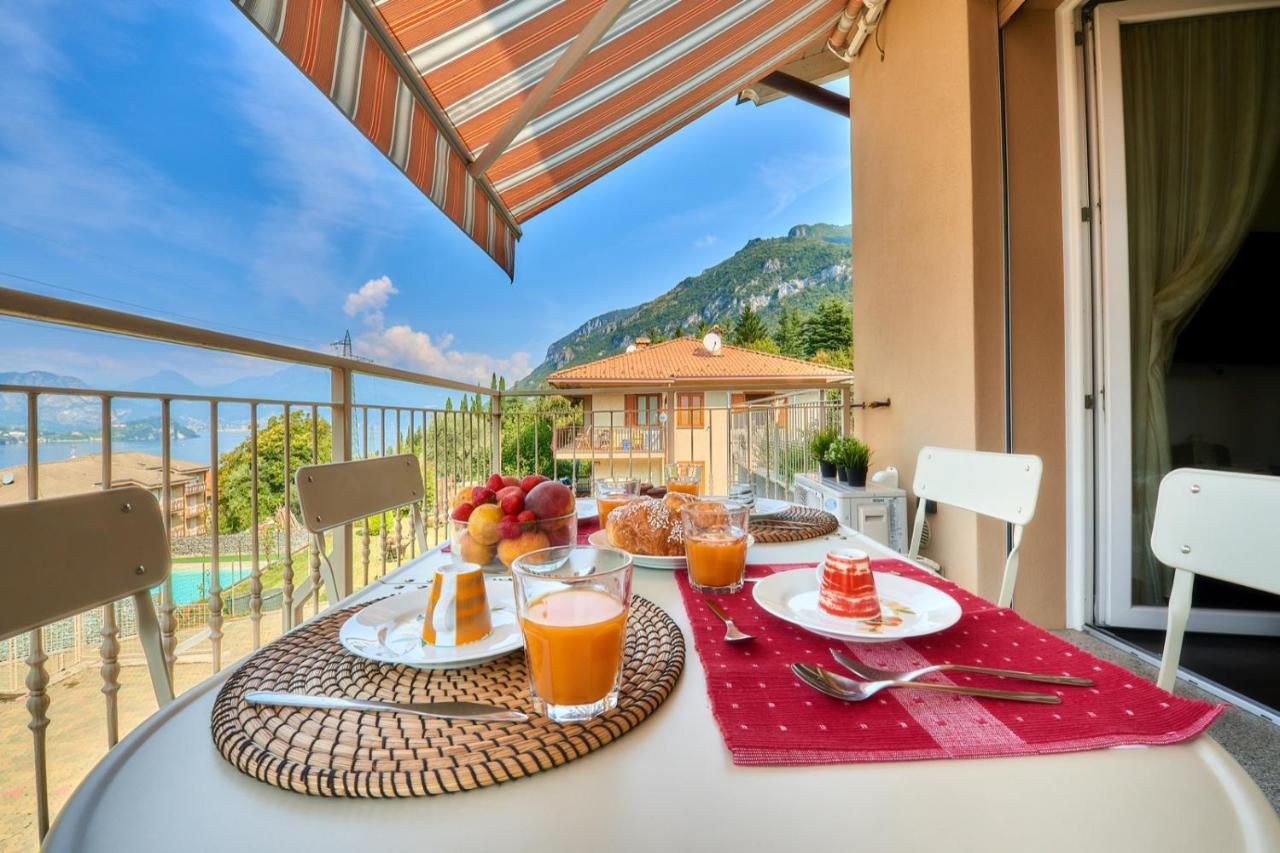 Il Sole House Villa Lierna Dış mekan fotoğraf