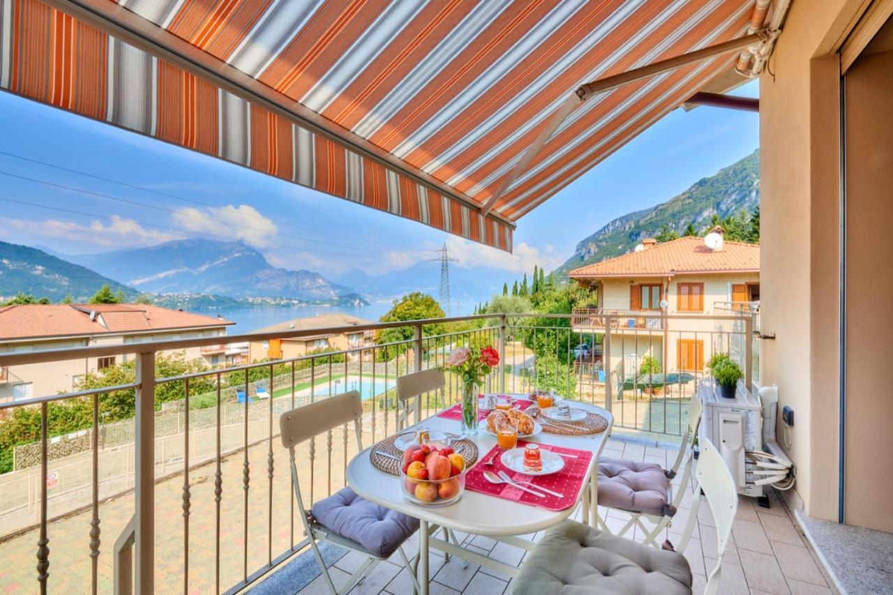 Il Sole House Villa Lierna Dış mekan fotoğraf