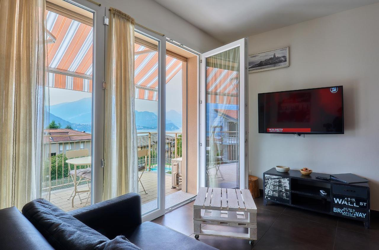 Il Sole House Villa Lierna Dış mekan fotoğraf