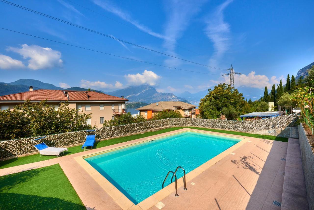 Il Sole House Villa Lierna Dış mekan fotoğraf