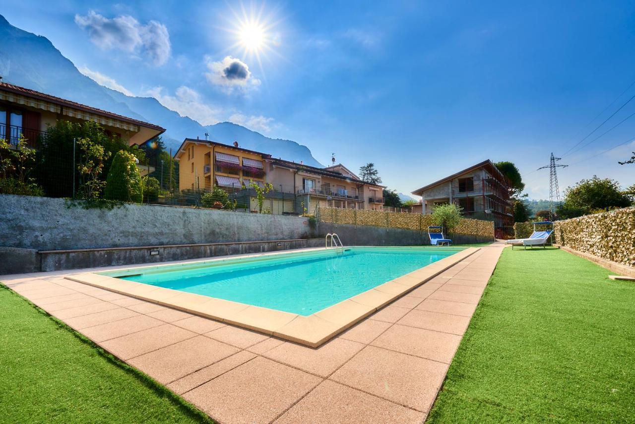 Il Sole House Villa Lierna Dış mekan fotoğraf