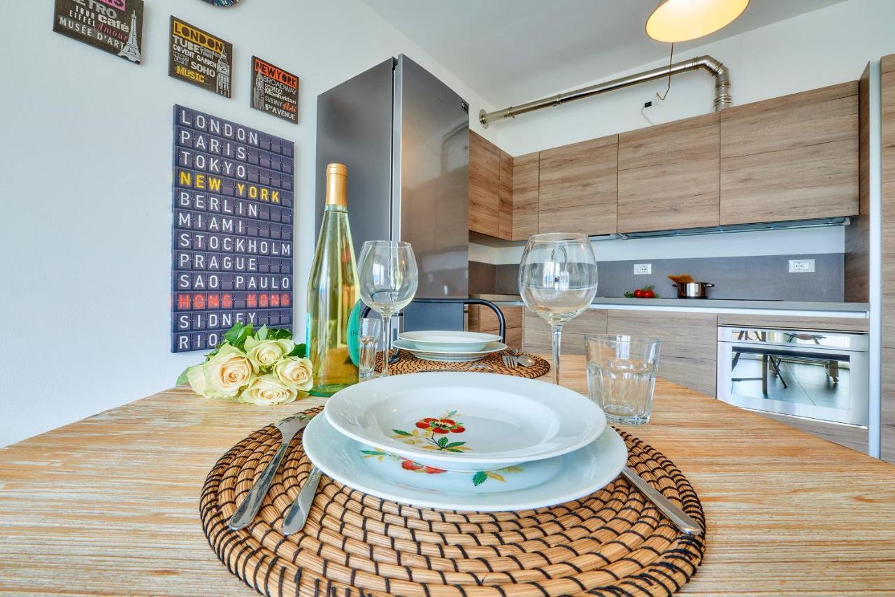 Il Sole House Villa Lierna Dış mekan fotoğraf
