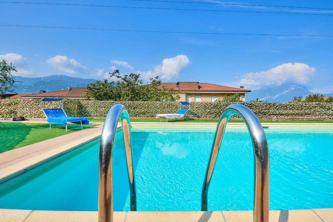 Il Sole House Villa Lierna Dış mekan fotoğraf