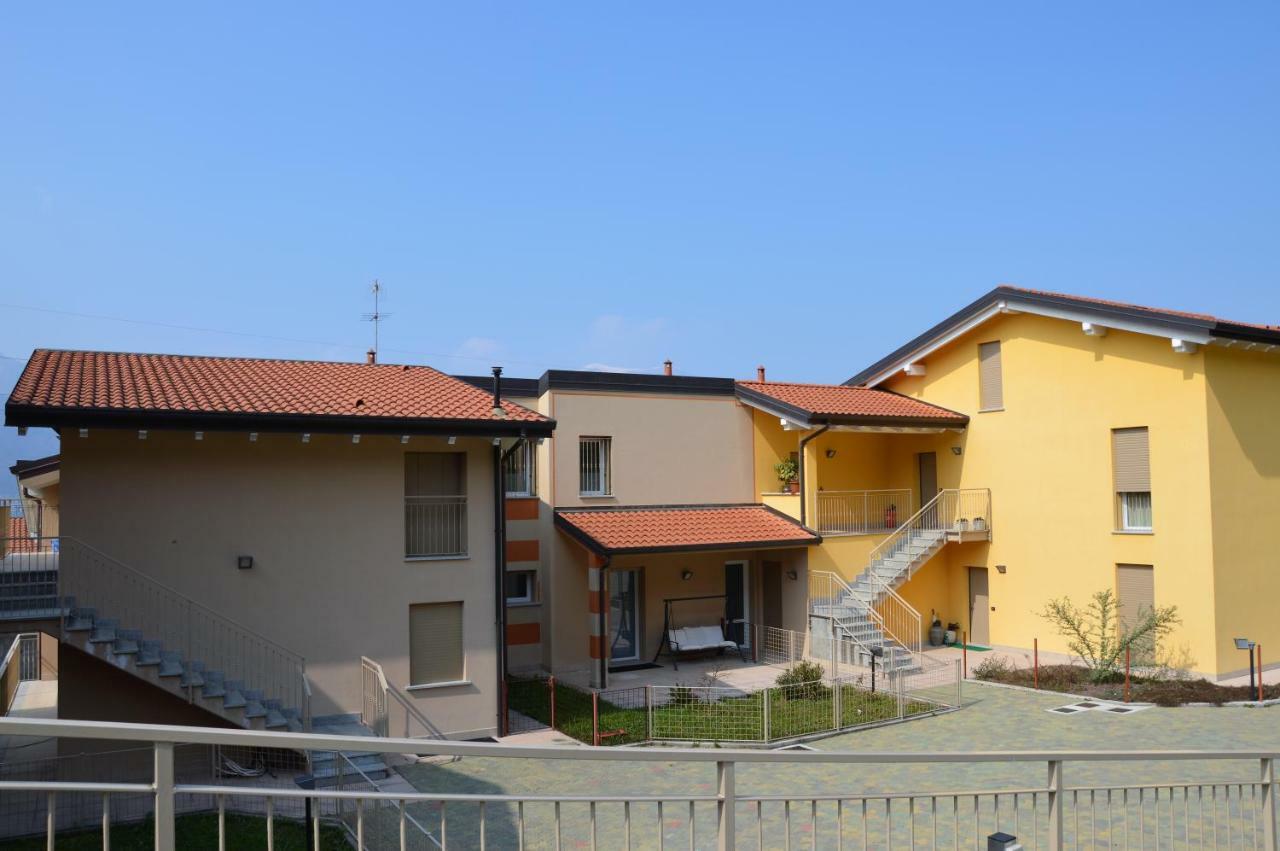 Il Sole House Villa Lierna Dış mekan fotoğraf